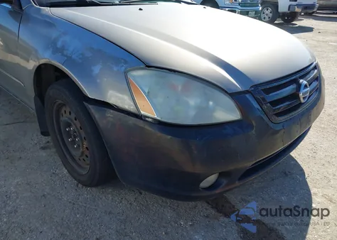 2003 Nissan Altima 2.5 S z USA, uszkodzony, nr VIN 1N4AL11D33C316598